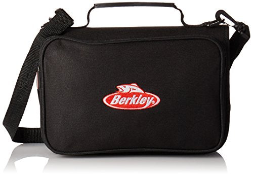 Berkley Soft Bait Binder 1170, 7 Heavy Duty Sleeves Hold up to 21 Standard Bait Binder Bags, Organize and Store All Your Soft Baits for Quick and Easy Access