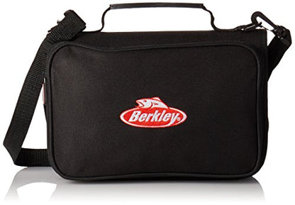 Berkley Soft Bait Binder 1170, 7 Heavy Duty Sleeves Hold up to 21 Standard Bait Binder Bags, Organize and Store All Your Soft Baits for Quick and Easy Access
