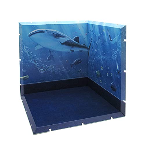 PLM Dioramansion 150: Aquarium Figure Diorama