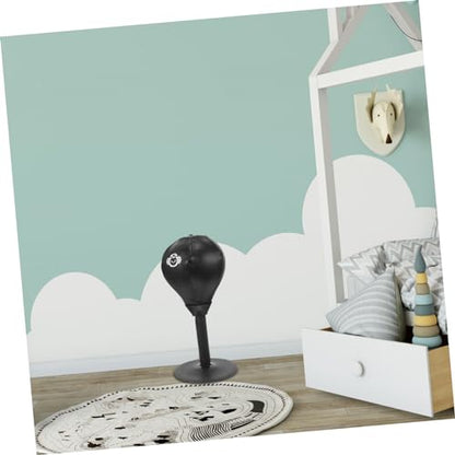 1Set Boxing Training Ball with Suction Cup Design Portable Reflex Training Equipment for Home Use for Improving Hand Eye Coordination and Quick Reactions