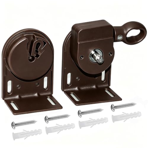 Universal Replacement Installation Accessories - color: Brown