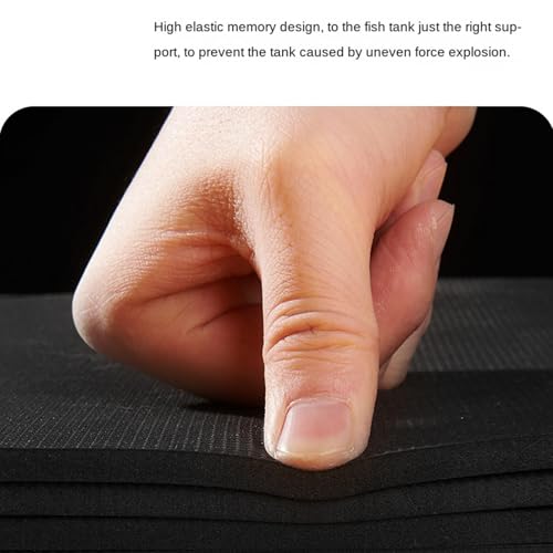 Aquarium Mat Waterproof Non-Slip Foam | Betta Tank Bottom Protector for Desks Cabinets Floors Home Office Betta Reef Saltwater Vases - color: 120×50cm