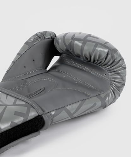 Venum Contender 1.5 XT Kids Boxing Gloves - color: Graphite-Black, size: 8-Ounce