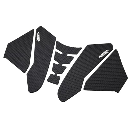 CBR1000 RR 2025 New for Honda CBR1000RR CBR 1000 RR ABS 2017 2018 2019 - Motorcycle Non-Slip Side Fuel Tank Stickers Waterproof Pad Rubber Sticker