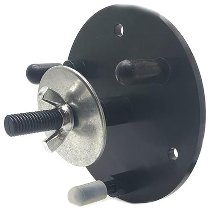 Full Size Football Helmet Wall Mount Brackets Display Case Hovering Floating Sports Memorabilia