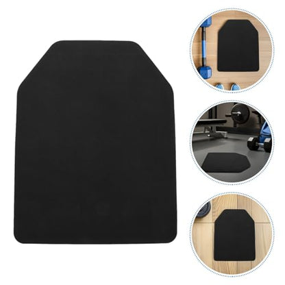 Healeved 5pcs Boxing Body Protector Pads Eva Foam Insert Inner Vest Shockproof Back Protective Pad for Martial Arts Training Sparring Kickboxing Outdoor Sports