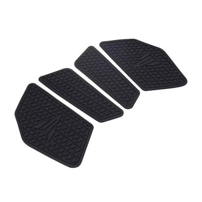 for Yamaha MT-10 MT 10 MT10 2022 2023-2025 Motorcycle Side Fuel Tank pad Tank Pads Protector Stickers Decal Gas Knee Grip Traction Pad Side Sticker