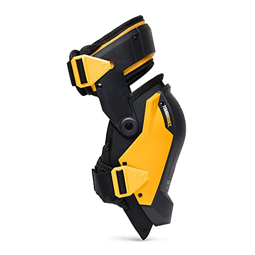 ToughBuilt - Gelfit ™ Thigh Support Stabilization Knee Pads - Heavy Duty, Comfortable and Adjustable - (TB-KP-G3) - size: GelFit Thigh Support