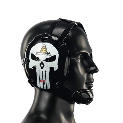 Wrestling Headgear Dont Tread On Me Digital Printing Art(Adult&Youth) - size: Adult