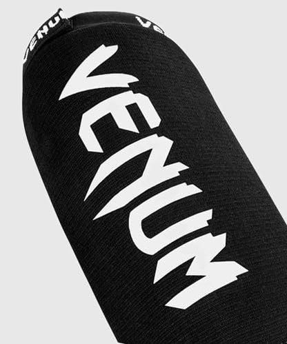 VenumShin Guards - color: Black, size: Large