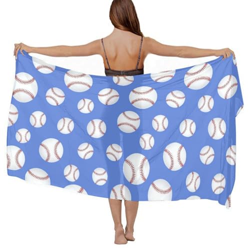 Chiffon Shawl Scarf Sarong And Sun Protective Shawl Long Lightweight Travel Scarf - color: Color363