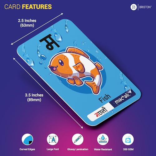 Hindi Alphabet Flash Cards with Audio – Learn Letters & Pronunciation | Hindi alphabet flash cards with audio for learning letters and pronunciation
