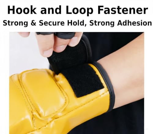 MMA Gloves Grappling Sparring, Mixed Martial Arts Mitts Men Women Boxing Gloves, Combat Sports Training, Muay Thai, Kickboxing, Open Palm Training Gloves for Grappling, Punching Bag, Self-Defense