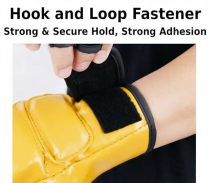 MMA Gloves Grappling Sparring, Mixed Martial Arts Mitts Men Women Boxing Gloves, Combat Sports Training, Muay Thai, Kickboxing, Open Palm Training Gloves for Grappling, Punching Bag, Self-Defense