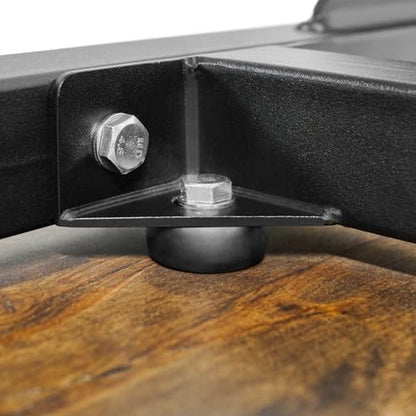 Meister SpeedKills Forge Speed Bag Platform with 2" Hardwood Deck & Thunderbolt Swivel