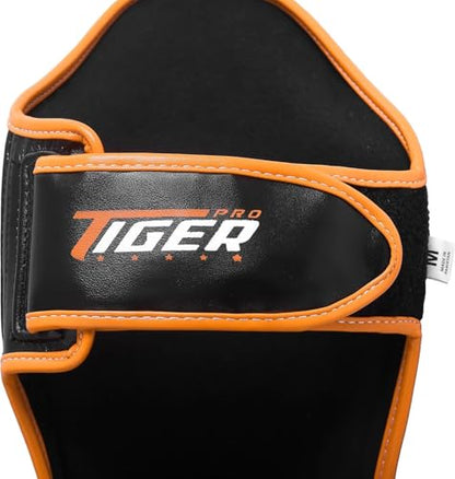 Shin Guards for MMA, Muay Thai, Kickboxing, Leg Instep Protection, Sparring, Training, Karate, Boxing, Taekwondo, Unisex - size: Small