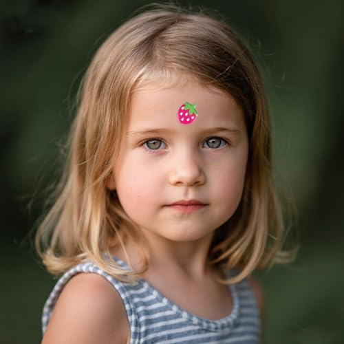 20 Sheets Puffy 3D Stickers for Kids & Toddlers, Variety Adhesive Sticker | Includes Animals Numbers Letters Fruits for Scrapbooking Journal Water Bottle DIY Craft (Girl Style) - style: Girl Style