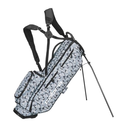 Cobra Ultralight Pro Stand Golf Bag - color: Winter Snake Camo