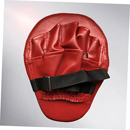 Mikikit Boxing Trainer Pad Kicking Pad for Taekwondo MMA Training Hand for Boxing Kung Fu