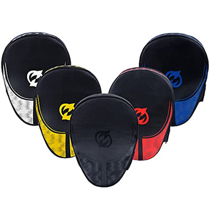 Boxing Mitts for Muay Thai MMA Sparring Training Punching Focus Punch Target Mitts and Pads - color: Black