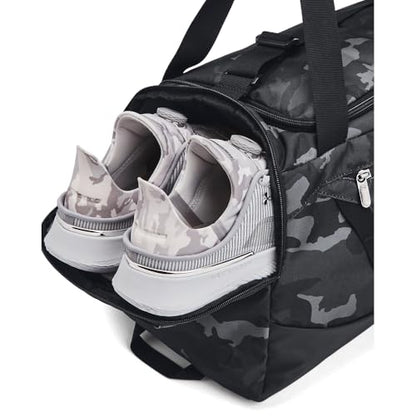Under Armour Undeniable 5.0 Duffle - color: (007) Black / Black / Black, size: Small (40L)