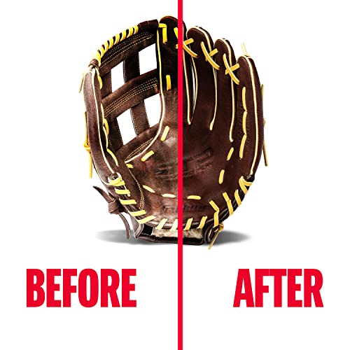 Franklin MLB Glove Oil - Dr. Glove - Leather Oil - Premium Formulation - 30z