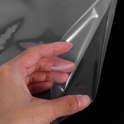 PRETYZOOM 100pcs Live Fish Transport Bags 20x27cm Sealable Oxygen Aquarium Fish Carrying Pouches and Koi Transport