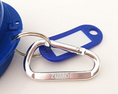 Field Hockey Mouthguard Retainer Case - Winning Team - Blue - color: Blue