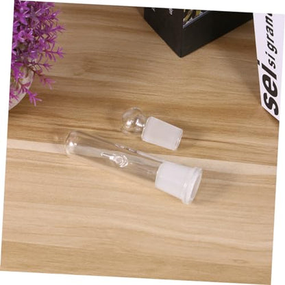 1hole Aquarium Turbellarian Catcher Glass Trap for Fish Tank Accessory Catch and Release Tool Easy to Clean Safe for