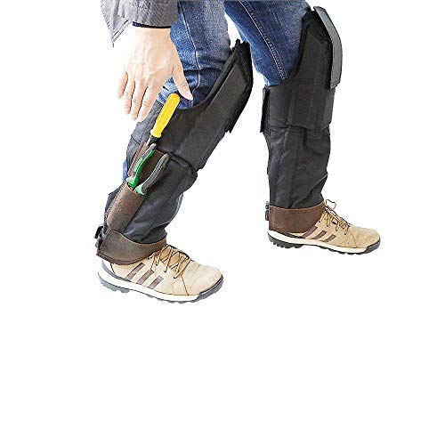 Self-Supporting Knee Pads - style: Bradz Self-Supporting Knee Pads Long (5014)