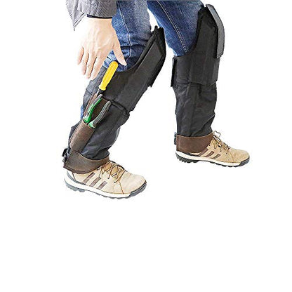 Self-Supporting Knee Pads - style: Bradz Self-Supporting Knee Pads Long (5014)