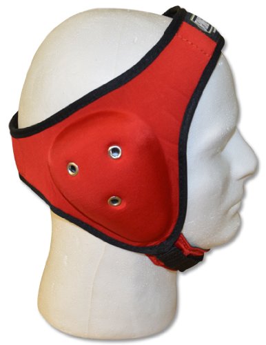Ultra Soft Wrestling Ear Guard, for Grappling, BJJ, Wrestling, Jiu Jitsu