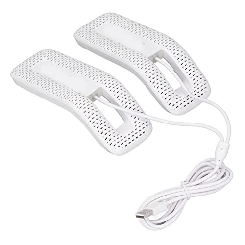 Boot Dryer for Work Boots, Portable USB Electric Boxing Glove Cleaner Boot Warmer Shoe Dryer Rack Inside Dryer Shoe Drying Machine for Travel and Home