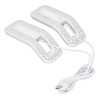 Boot Dryer for Work Boots, Portable USB Electric Boxing Glove Cleaner Boot Warmer Shoe Dryer Rack Inside Dryer Shoe Drying Machine for Travel and Home