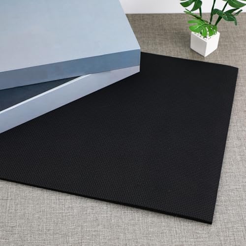 Abaodam Reptile Terrarium Mat Thick Nonslip Aquarium Tank Bottom Pad Durable for Water Absorption and Heat Preservation Easy to Cut for