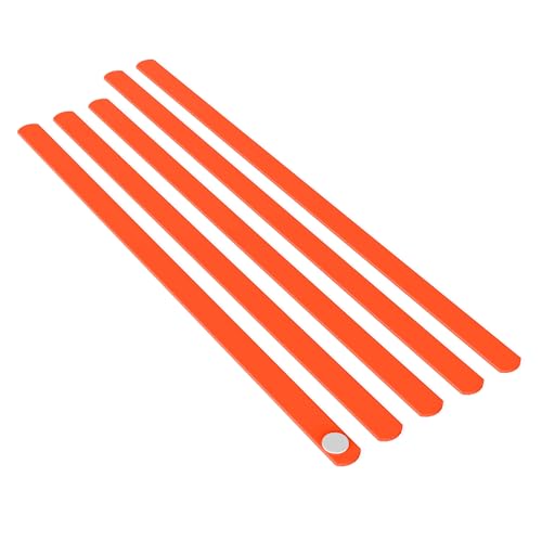 Great Call Athletics Replacement Straps for Classic Headgear - color: Orange