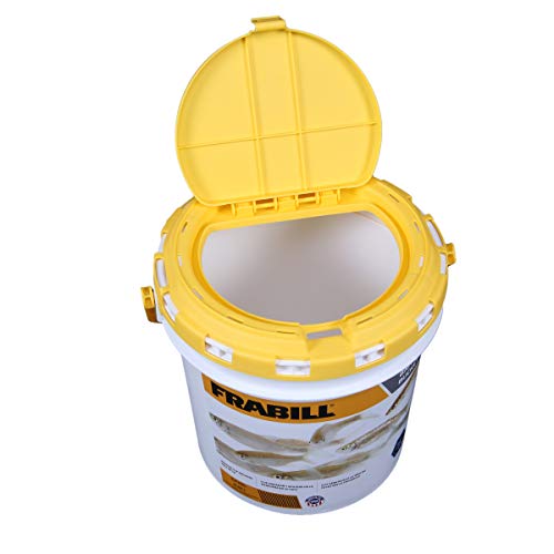 Frabill Buckets & Accessories - style: Bait Bucket