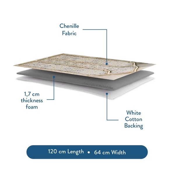 Premium Prayer Mats Collection (Elite Moroccan)