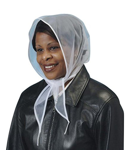 Wind Scarf White