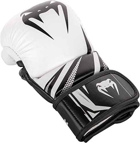 Venum Challenger 3.0 Sparring Gloves - color: White/Black, size: Small