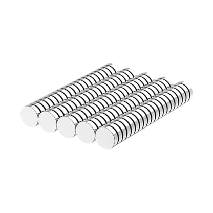 Powerful N52 Magnets-12mm x 3mm - 100 Pack Small Disc Magnets, Strong Refrigerator Magnet, Round Powerful Rare Earth Neodymium Magnet for Crafts, Whiteboard, Kitchen Cabinet, Office,Fridge - size: 12mm D x 3mm H