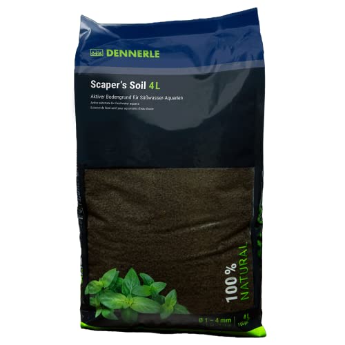 Dennerle Scaper's Soil, 4 Liters
