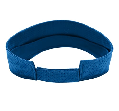 Drying Rack Baking Pastry Chef Sport Sun Visor - color: Royal Blue