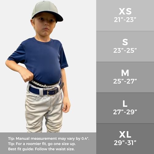 COOLOMG Youth Boys Baseball Sliding Shorts with Cup Pocket (NO Cup) Padded Compression Underwear - color: White-yellow, size: X-Large