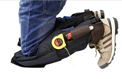 Self-Supporting Knee Pads - style: Bradz Self-Supporting Knee Pads Long (5014)