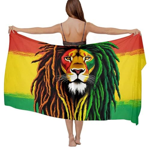 Women Swimwear Pareo Beach Cover Up Bikini Sarong Swimsuit Wrap Skirts - color: Color271