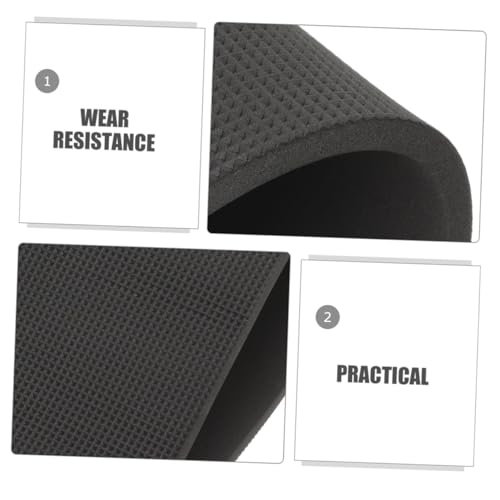 COLLBATH 2pcs Aquarium Bottom Pad Thicken - Mat for Fish Tank Water Absorption Heat Preservation and Lightweight for Aquarium Setup