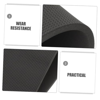 COLLBATH 2pcs Aquarium Bottom Pad Thicken - Mat for Fish Tank Water Absorption Heat Preservation and Lightweight for Aquarium Setup
