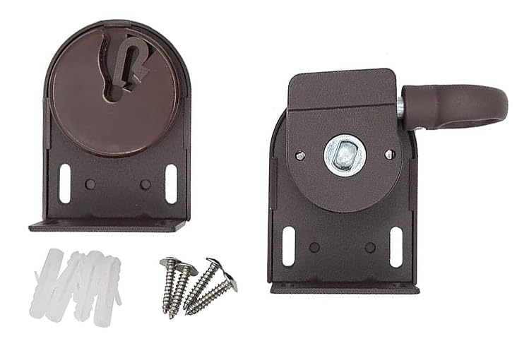 Universal Replacement Installation Accessories - color: Brown
