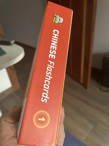 Dr. Moku's Chinese Flash Cards for Beginners - Learn Mandarin Quickly with Mnemonic Memory Tricks - Study 100's of Sample Words - Boost Your Vocabulary with Unforgettable Visual Learning